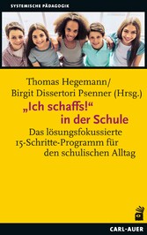 'Ich schaffs!' in der Schule