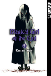 Magical Girl of the End 05