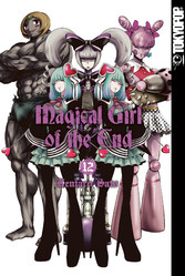 Magical Girl of the End 12