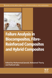 Failure Analysis in Biocomposites, Fibre-Reinforced Composites and Hybrid Composites