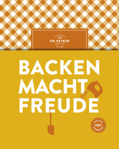 Backen macht Freude