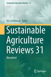 Sustainable Agriculture Reviews 31