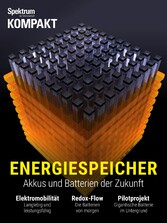 Spektrum Kompakt - Energiespeicher