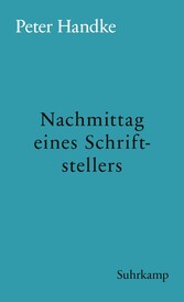 Nachmittag eines Schriftstellers