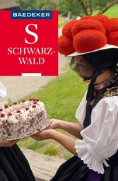 Baedeker Reiseführer E-Book Schwarzwald