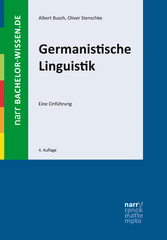 Germanistische Linguistik