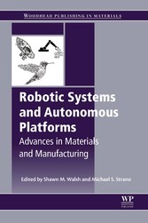 Robotic Systems and Autonomous Platforms