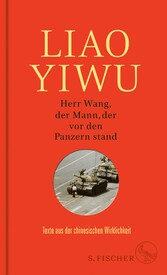 Herr Wang, der Mann, der vor den Panzern stand