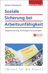 Soziale Sicherung bei Arbeitsunfähigkeit