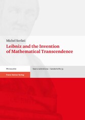 Leibniz and the Invention of Mathematical Transcendence