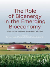 The Role of Bioenergy in the Emerging Bioeconomy