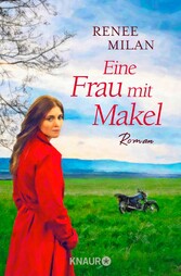 Eine Frau mit Makel