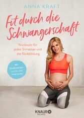 Fit durch die Schwangerschaft