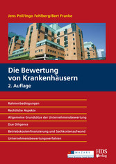 Die Bewertung von Krankenhäusern Kompakt