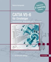 CATIA V5-6 für Einsteiger