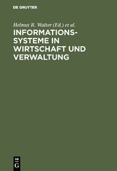 Informationssysteme in Wirtschaft und Verwaltung