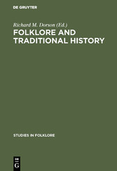 Folklore and traditional history