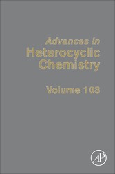 Advances in Heterocyclic Chemistry