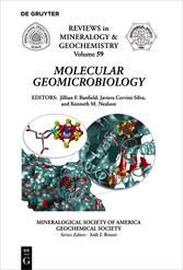 Molecular Geomicrobiology