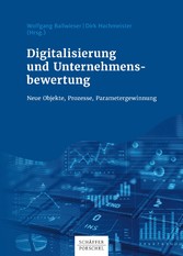 Digitalisierung und Unternehmensbewertung