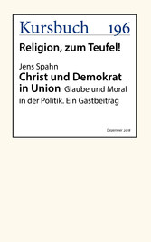 Christ und Demokrat in Union