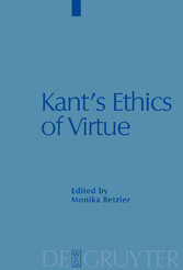 Kant's Ethics of Virtue