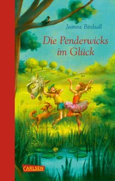 Die Penderwicks im Glück  (Die Penderwicks 5)