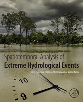 Spatiotemporal Analysis of Extreme Hydrological Events