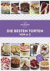 Die besten Torten von A-Z