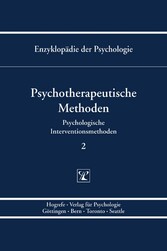 Psychotherapeutische Methoden