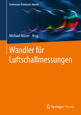 Wandler für Luftschallmessungen