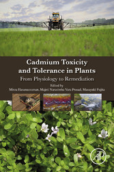 Cadmium Toxicity and Tolerance in Plants