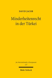 Minderheitenrecht in der Türkei