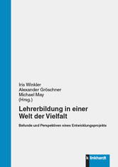 Lehrerbildung in einer Welt der Vielfalt