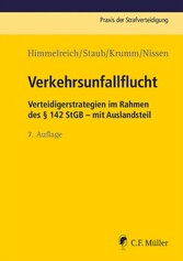 Verkehrsunfallflucht