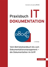 Praxisbuch IT-Dokumentation