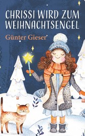 Chrissi wird zum Weihnachtsengel