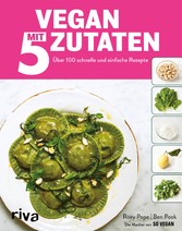 Vegan mit 5 Zutaten