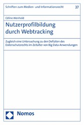 Nutzerprofilbildung durch Webtracking