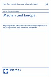 Medien und Europa