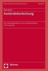 Auslandsbestechung