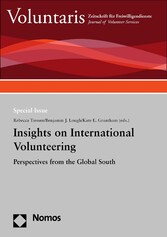 Insights on International Volunteering