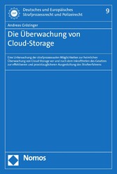 Die Überwachung von Cloud-Storage