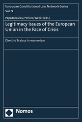 Legitimacy Issues of the European Union in the Face of Crisis