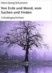 Von Erde und Mond, vom Suchen und Finden