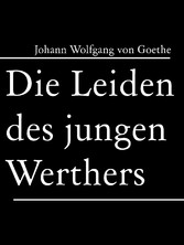 Die Leiden des jungen Werthers