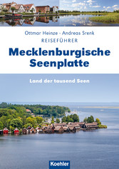 Reiseführer Mecklenburgische Seenplatte