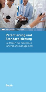 Patentierung und Standardisierung