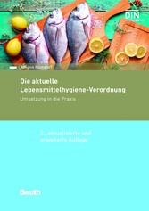 Die aktuelle Lebensmittelhygiene-Verordnung