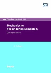 Mechanische Verbindungselemente 5